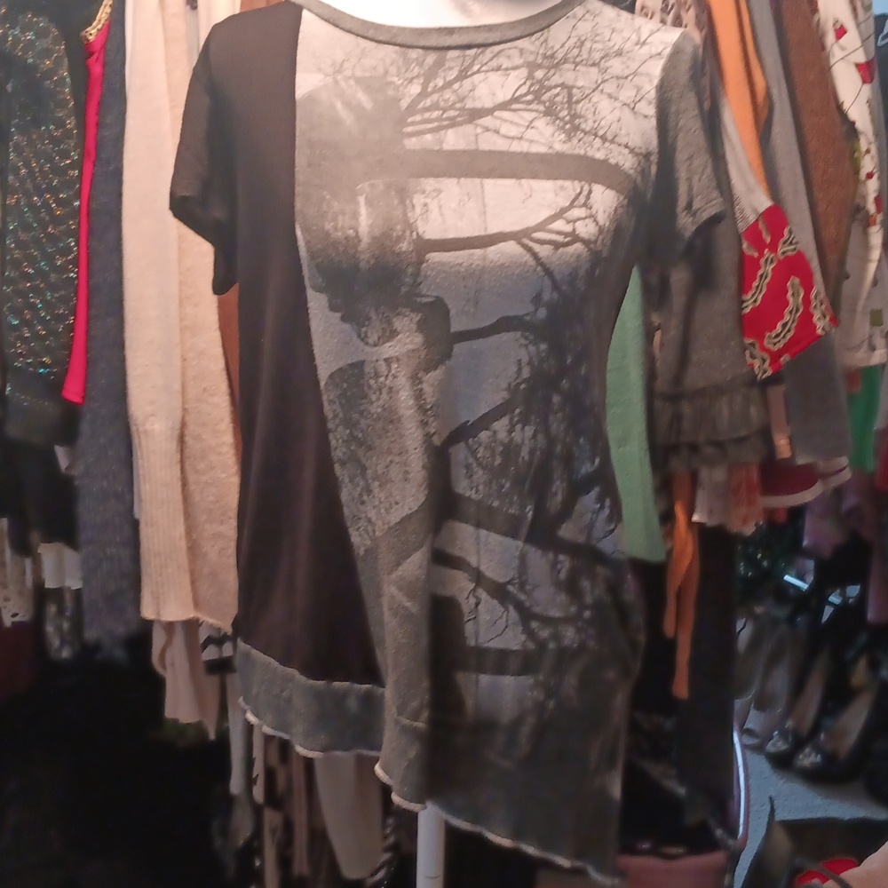 EDISTA top size small to med fit